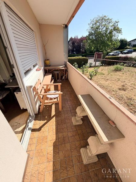 *** Gepflegte Wohnung  - gefragte Lage - kurzfristig verfügbar ***